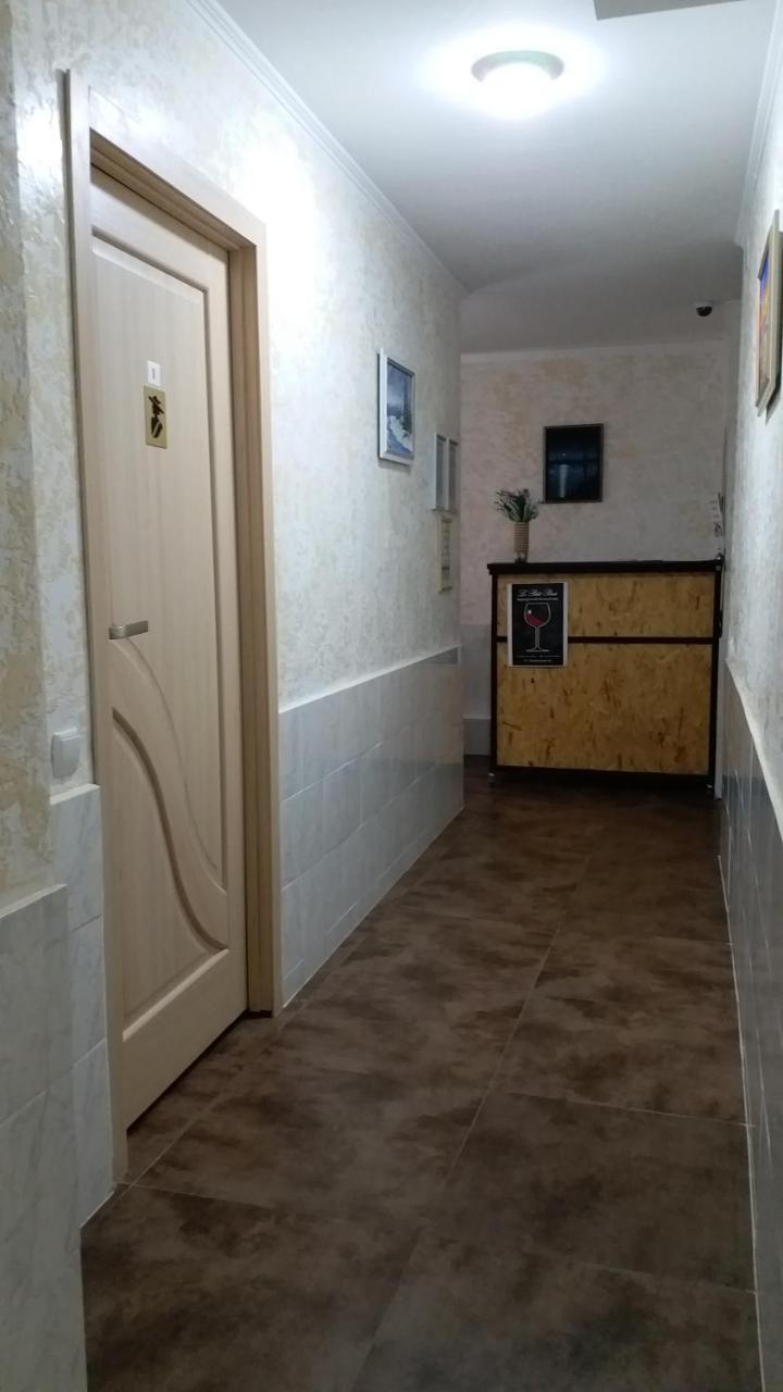 نزل أوديسافي Nochka المظهر الخارجي الصورة
